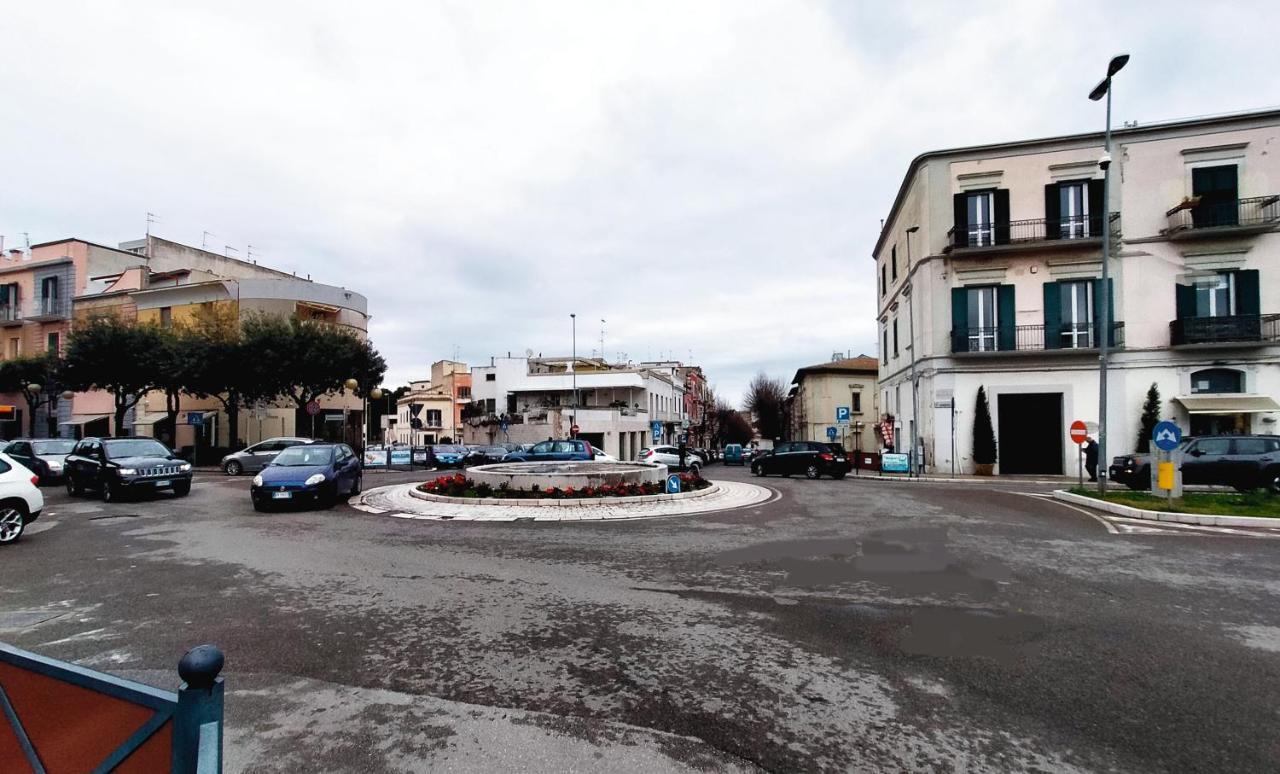 A Un Passo Dai Sassi Villa Matera Exterior photo